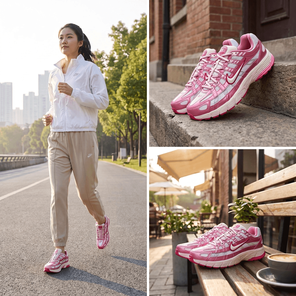 Nike P-6000