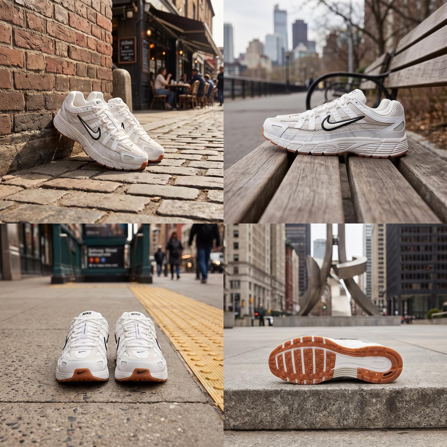 Nike P-6000 Premium