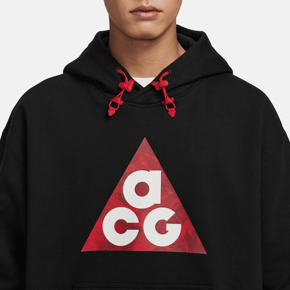 Nike FW23 CNY Hoodie Black