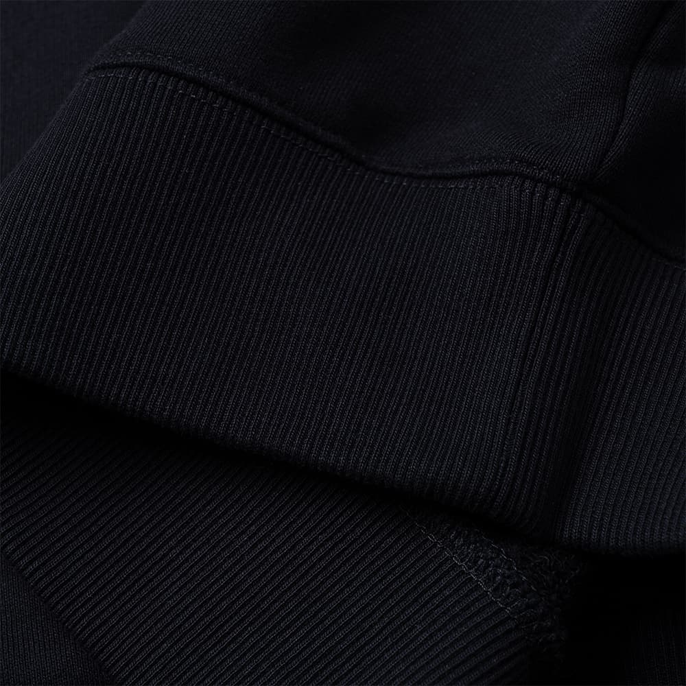 Givenchy SS22 Logo Print Sweatshirt Black