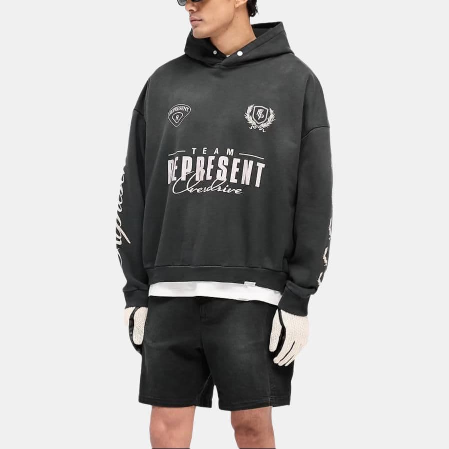 REPRESENT SS25