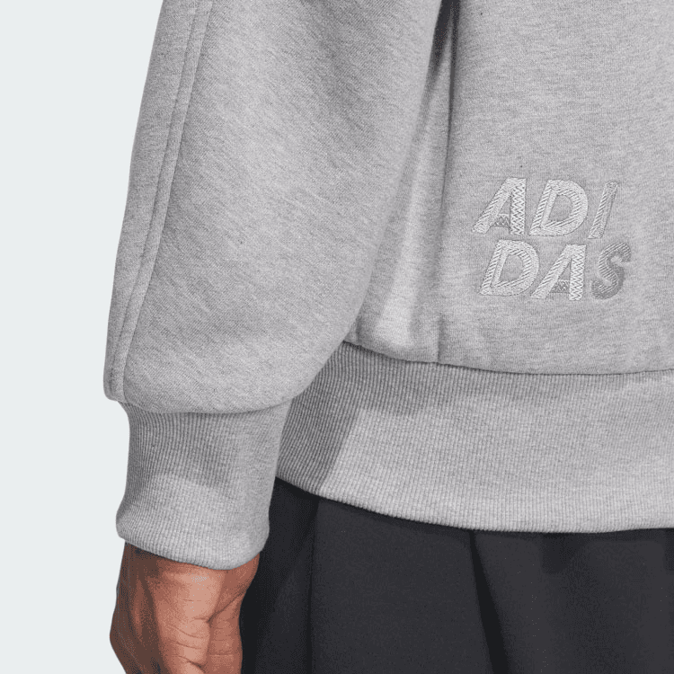adidas All Szn Full-Zip Bomber Jacket
