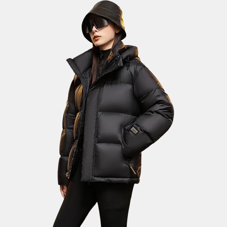 SNOW FLYING Black Gold Series