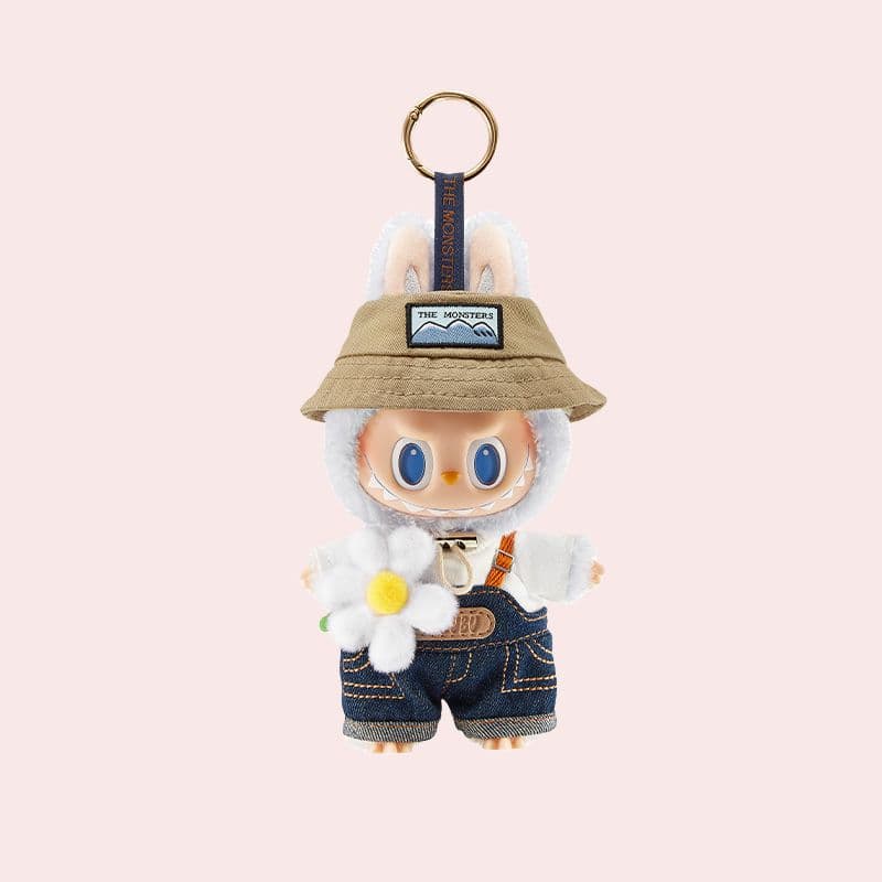 Pop Mart Labubu The Monster "Fall In Wild"