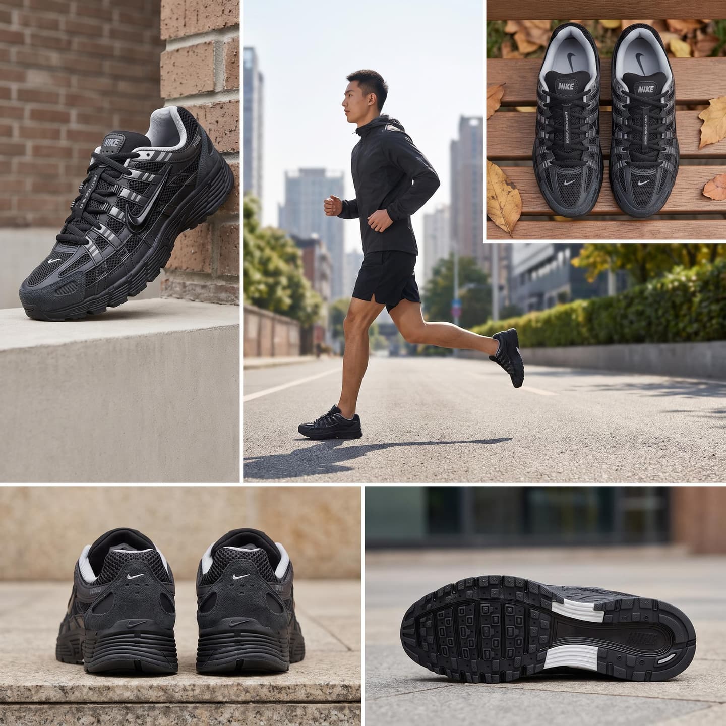 Nike P-6000