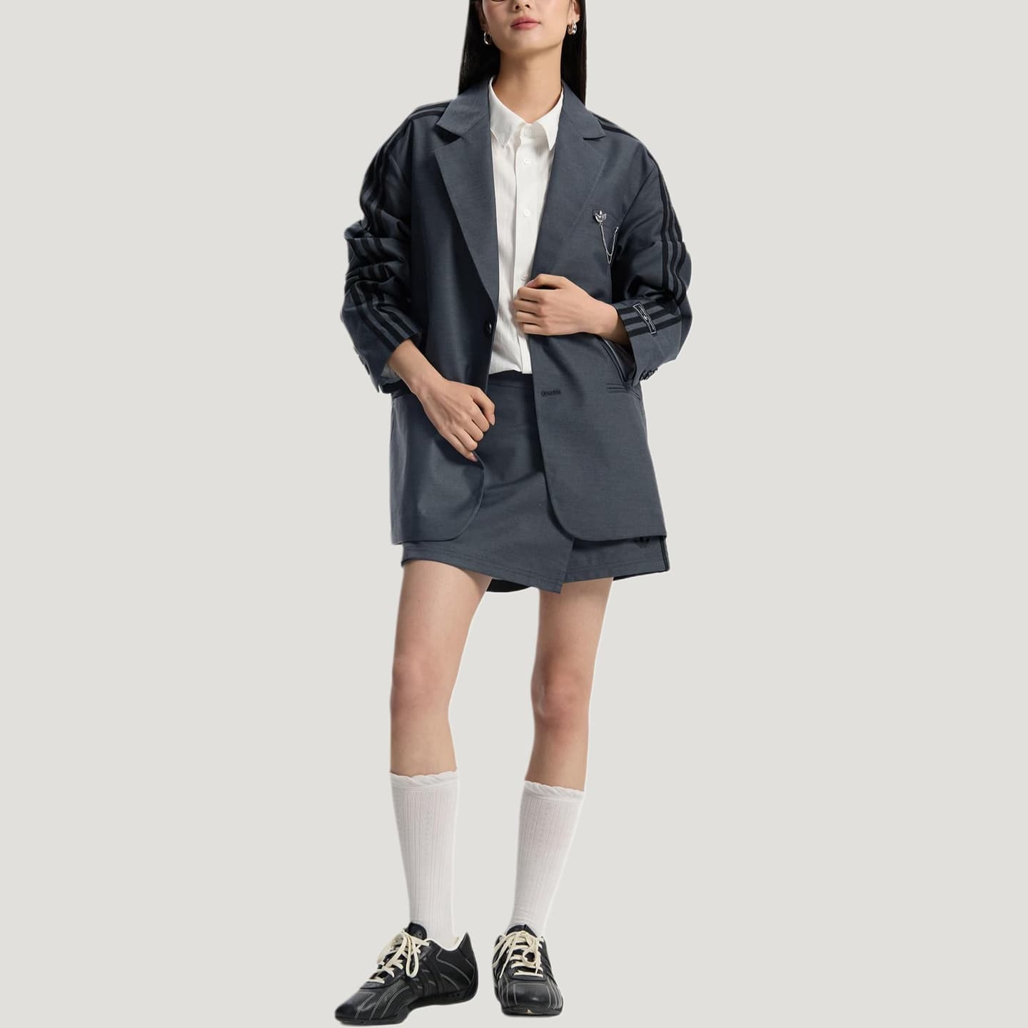 adidas originals REFINED LUXE DLXC U BLAZER