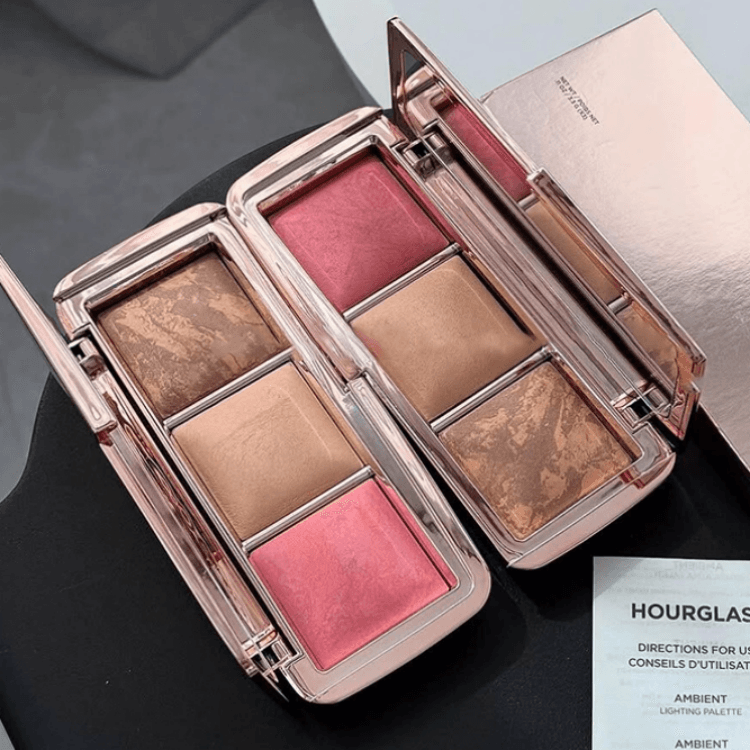 Hourglass Eyeshadow Trio