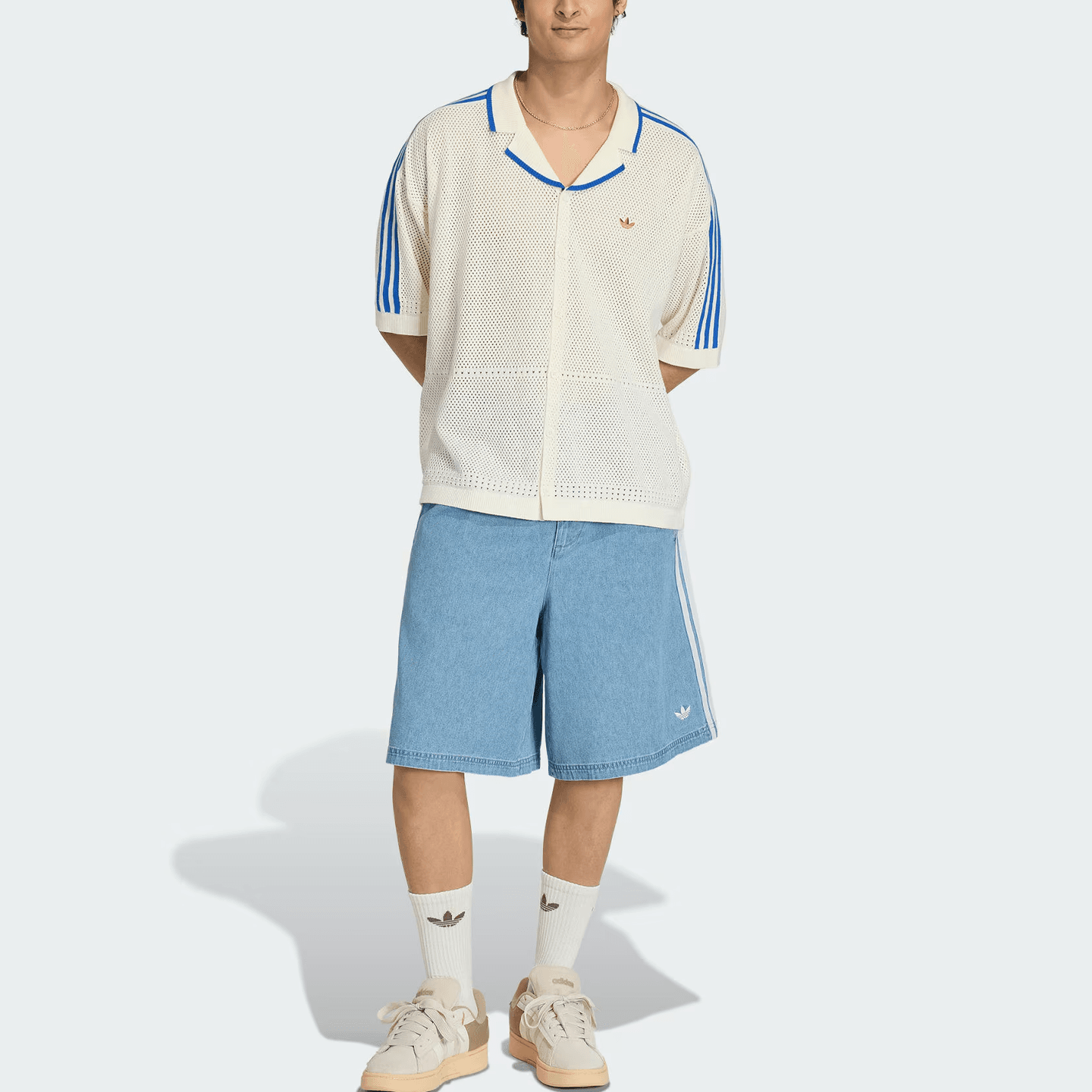 adidas originals KNITTED RESORT