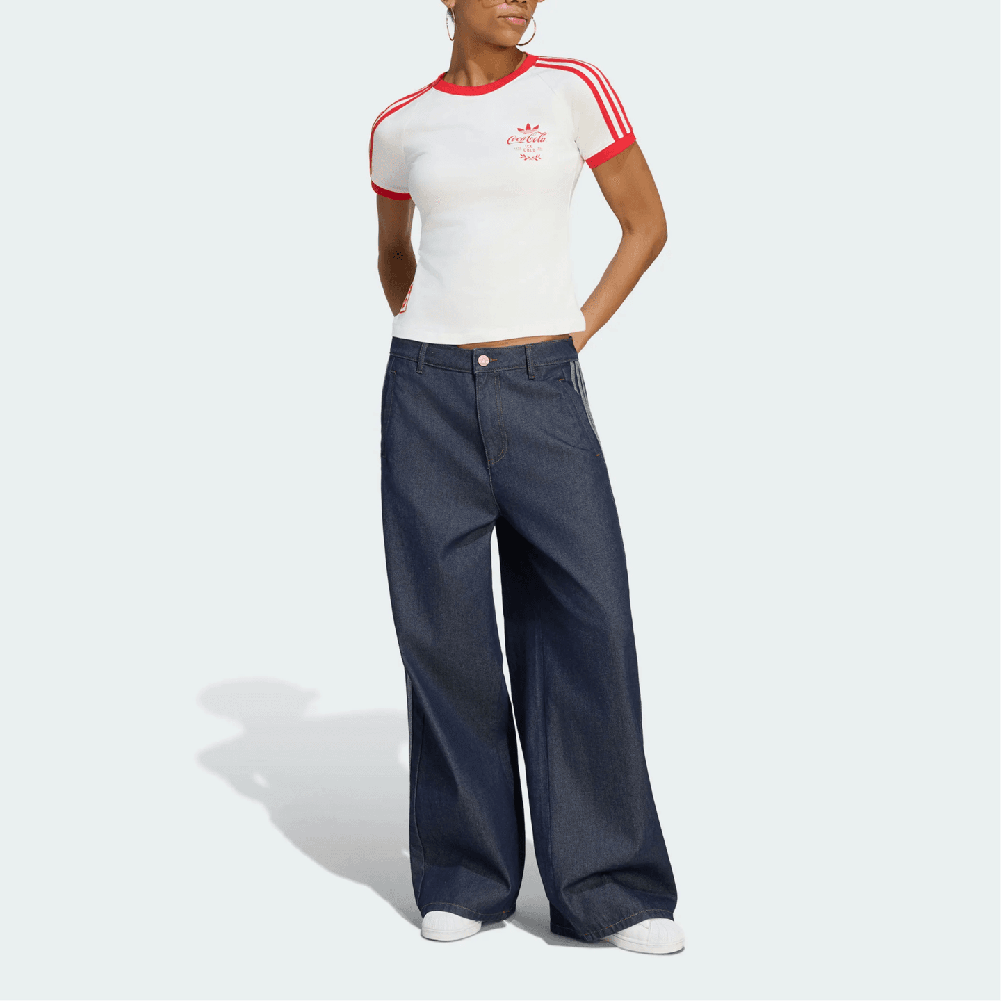 adidas originals Coca-Cola T