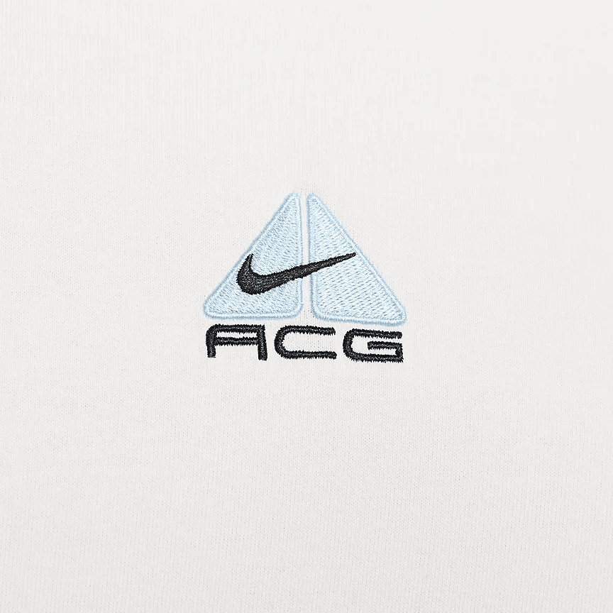 Nike ACG T-Shirt Summit White