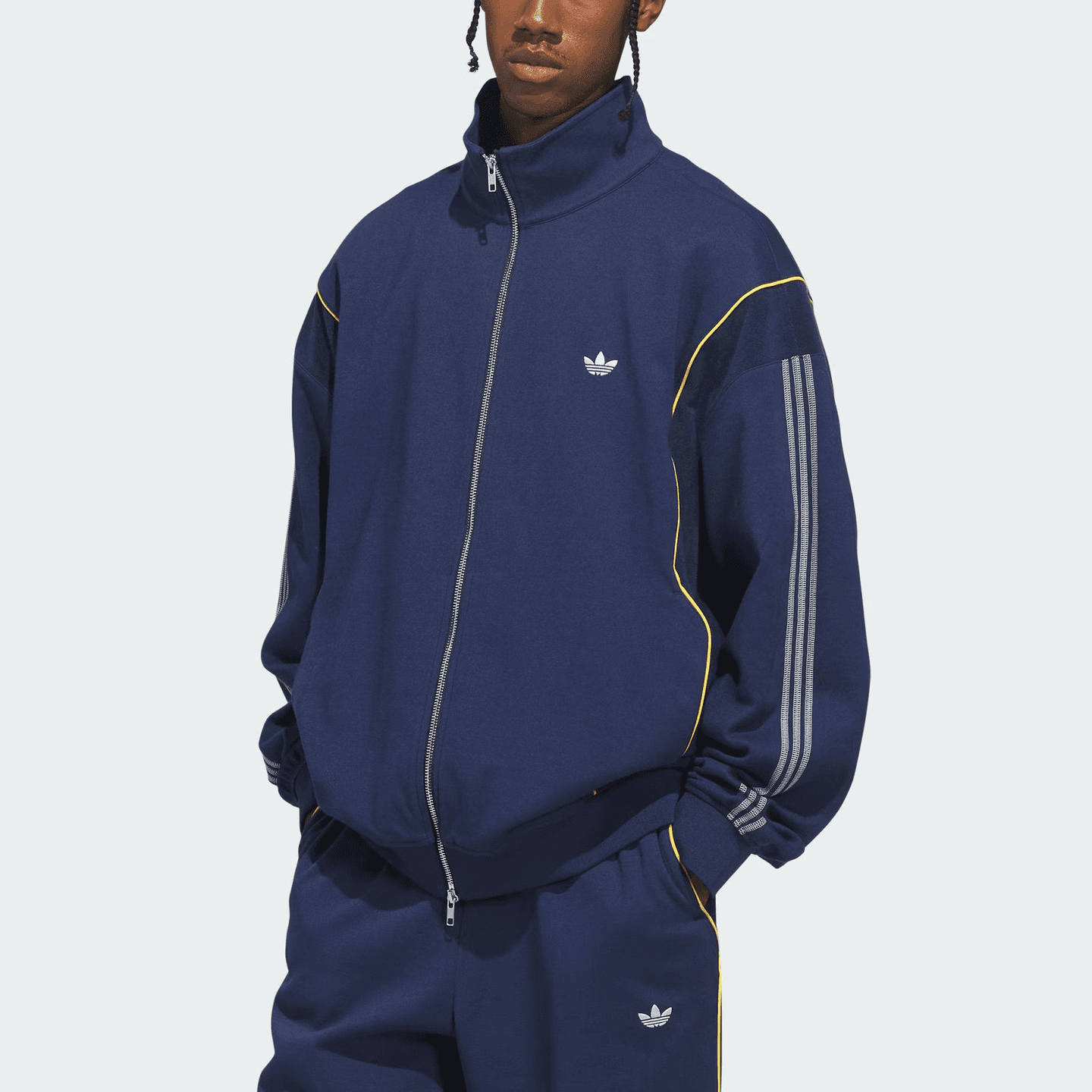 adidas originals City TERRACE TRACK TOP