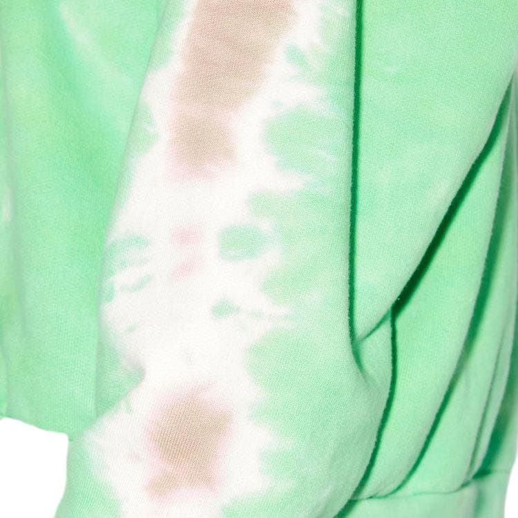 Acne Studios Tie-Dye Crewneck Sweatshirt