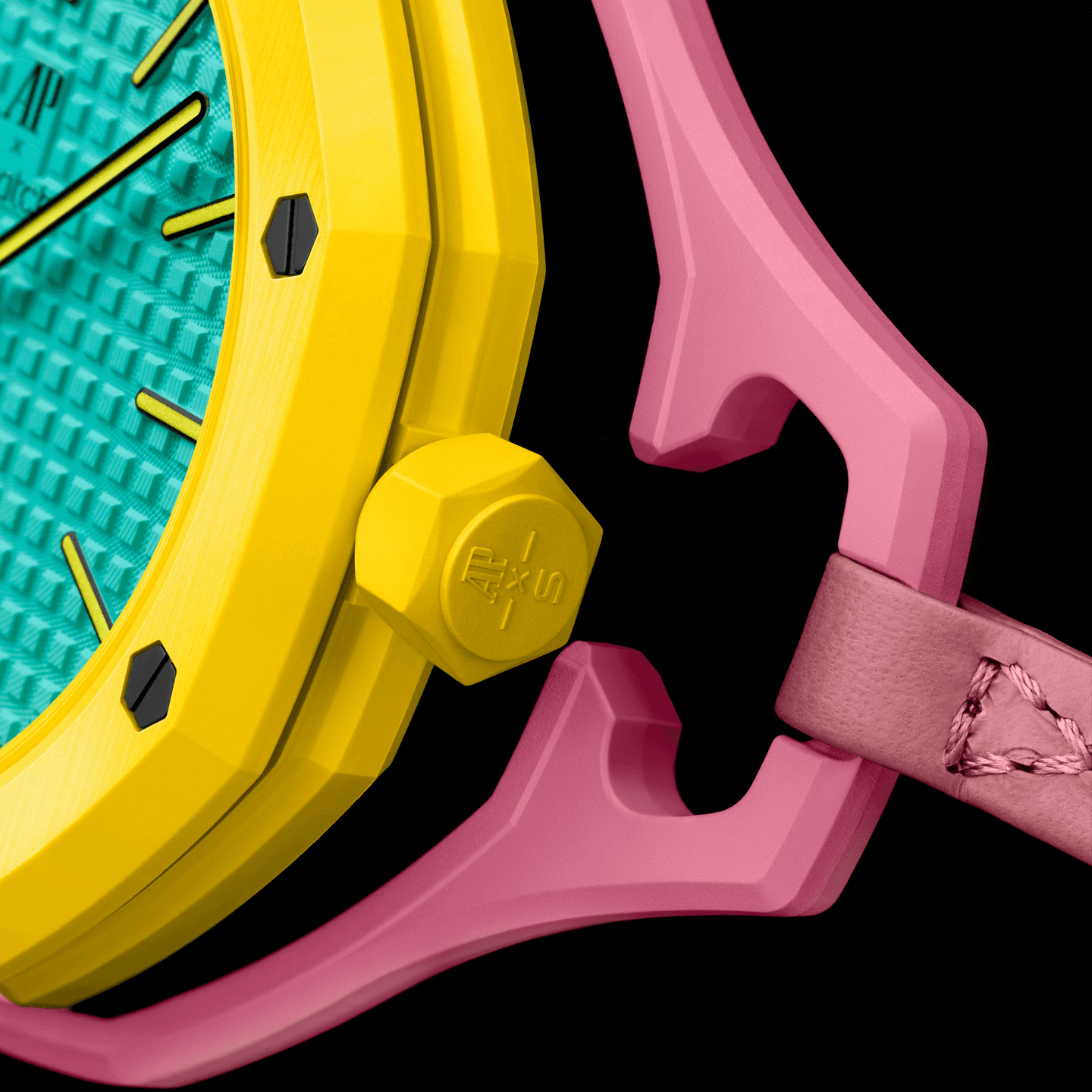 SWATCH Audemars Piguet Royal Pop 40mm