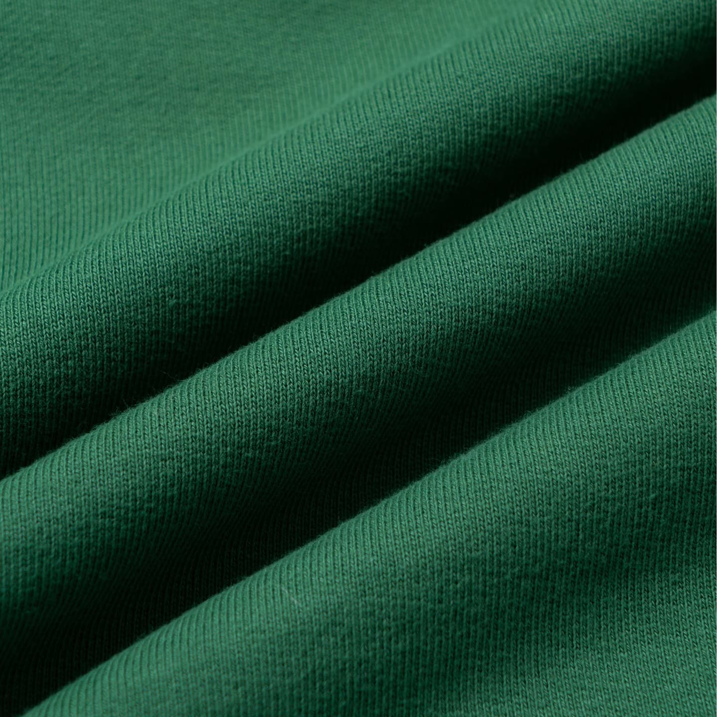 Gucci SS24 Striped Logo Hoodie Green