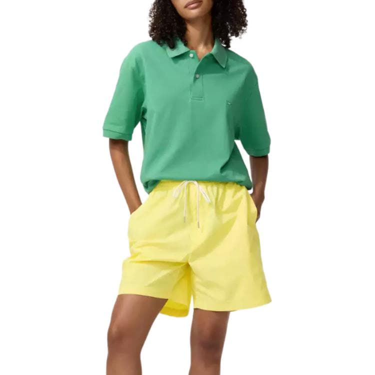 UNIQLO JW Anderson SS26 logo Polo