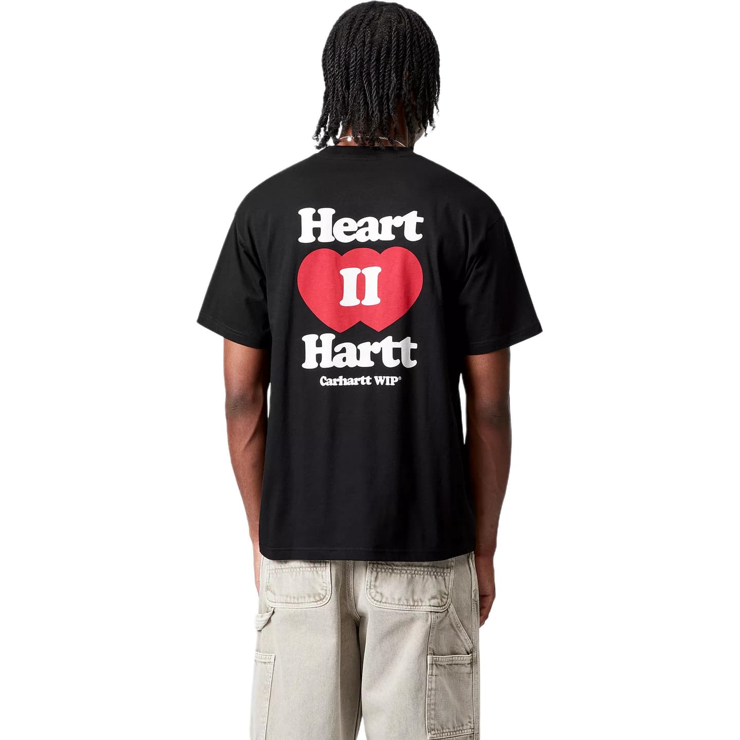Carhartt WIP Heart II Hartt T-Shirt