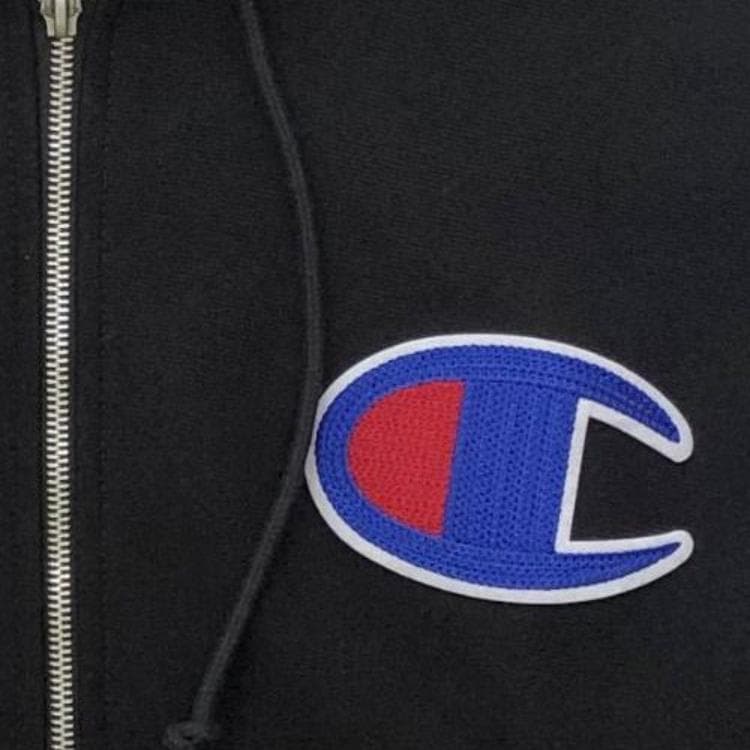 Champion Full Zip Hoodie