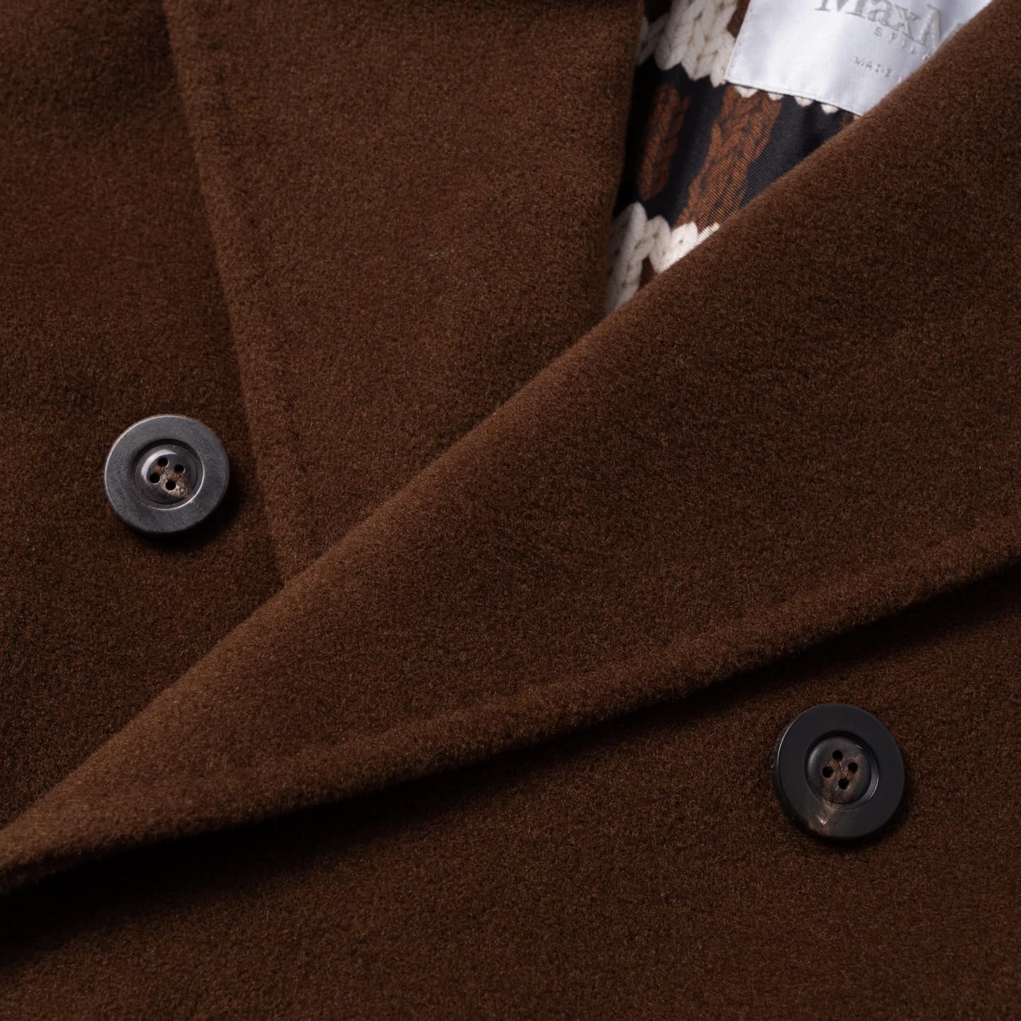 MaxMara 101801 Series Caramel