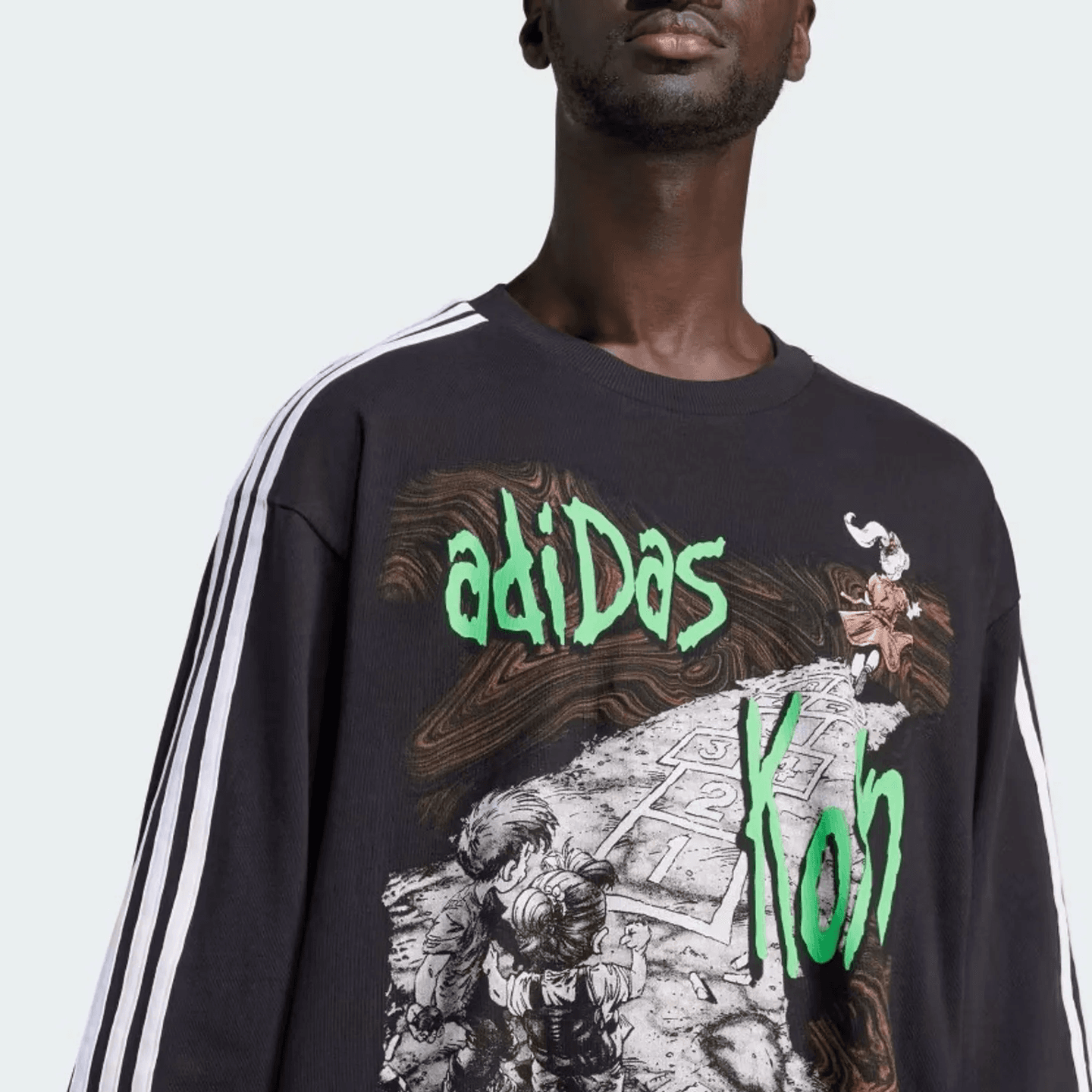 adidas Originals x Korn Longsleeve