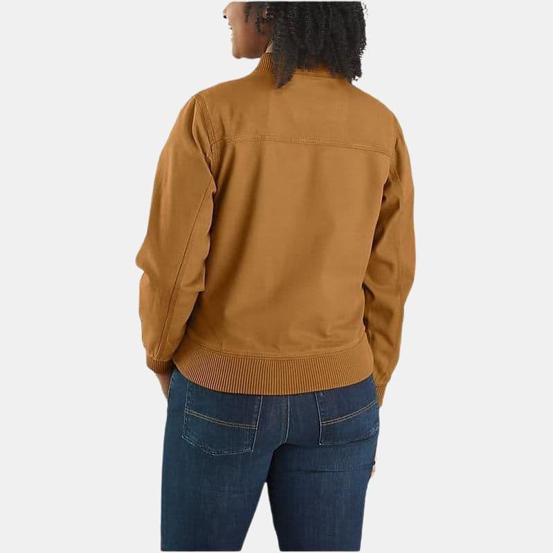 Carhartt Rugged Flex Canvas Jacket