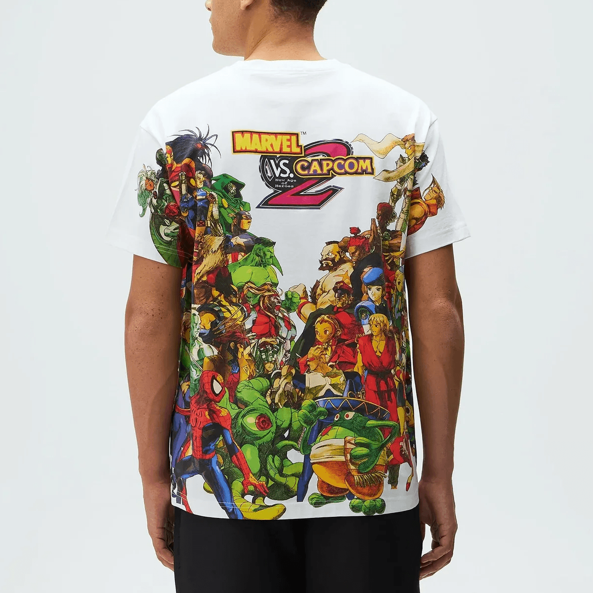 KITH FW25 Marvel vs. Capcom T