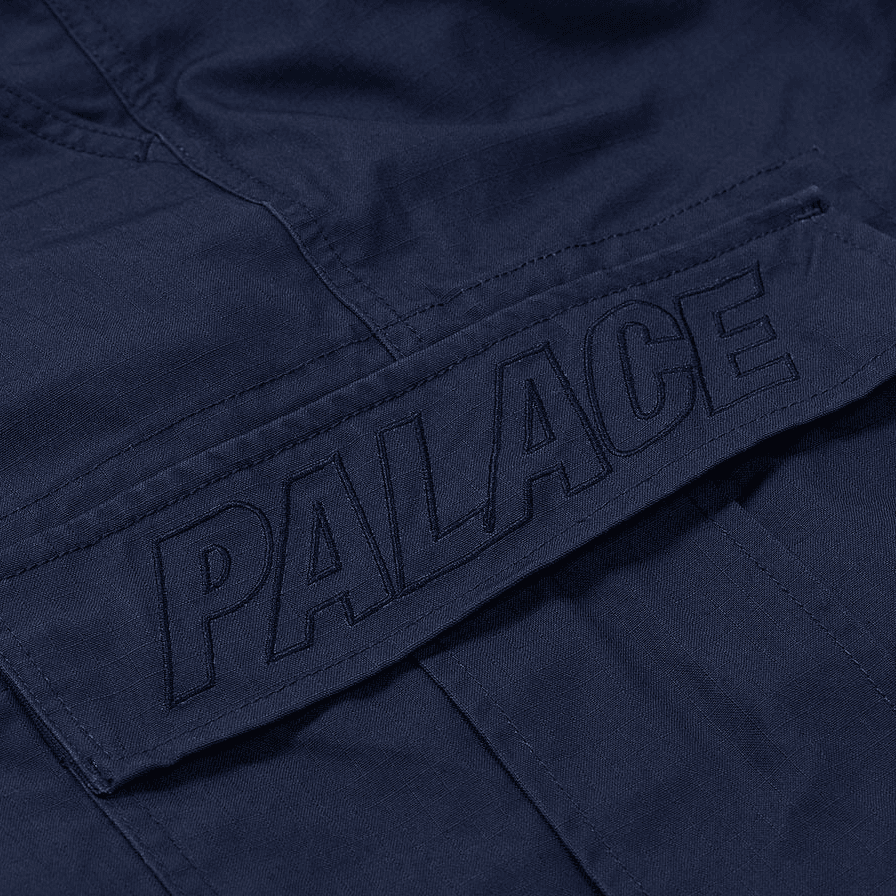 Palace Ripstop Cargo Bdupant Navy