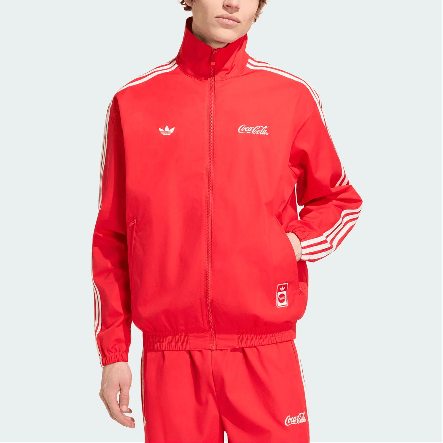 adidas originals Coca-Cola Firebird TT