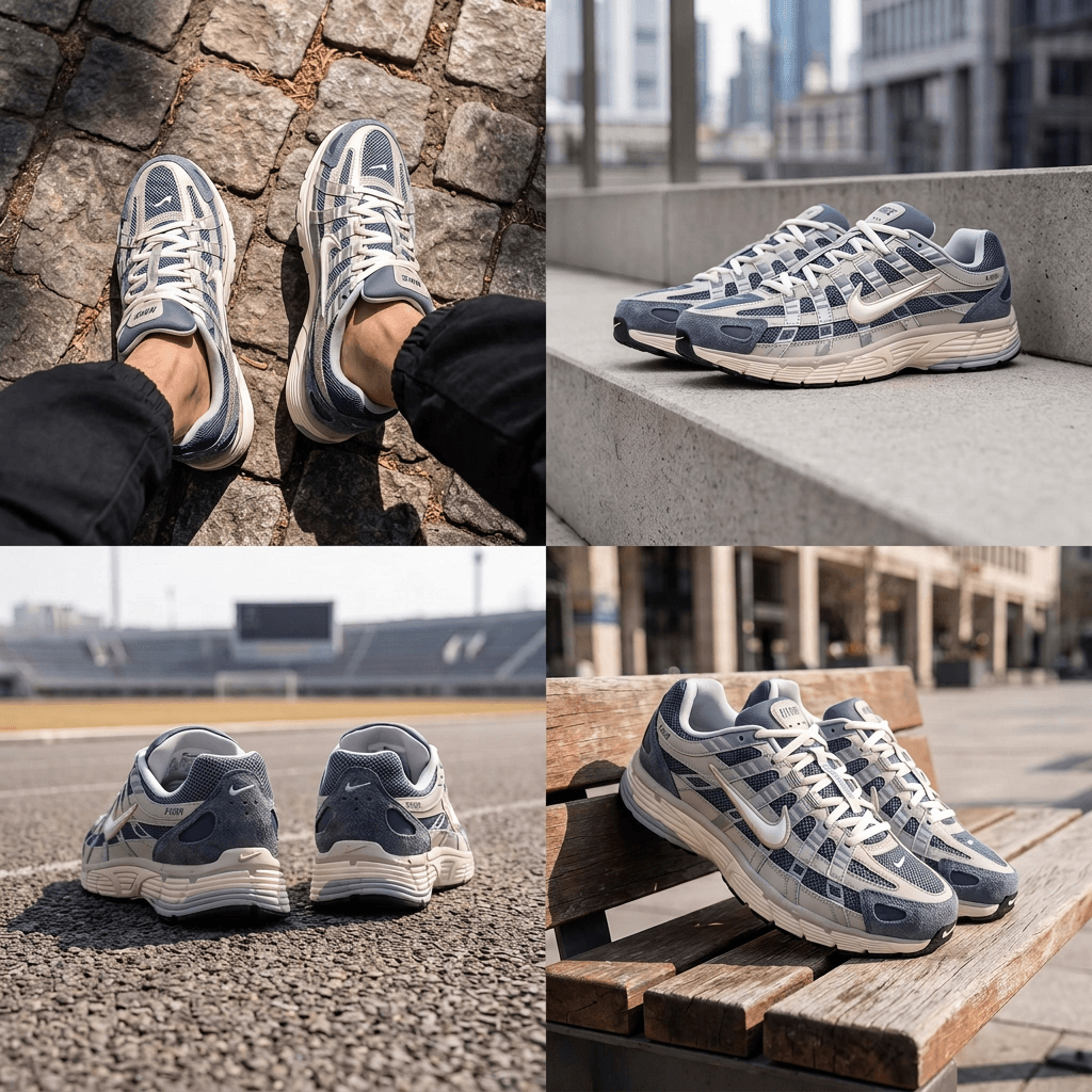 Nike P-6000