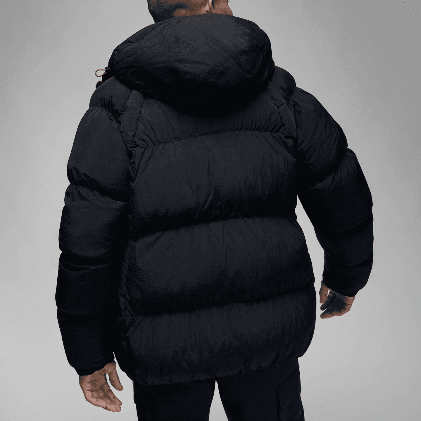 Jordan Essential Black
