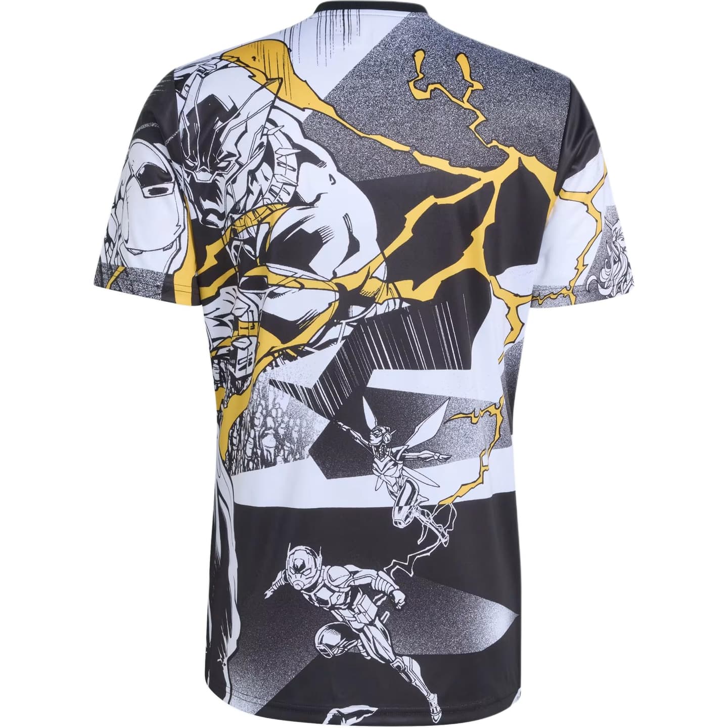 adidas Real Madrid AVENGERS 2526 PRE-MATCH JERSEY 2526