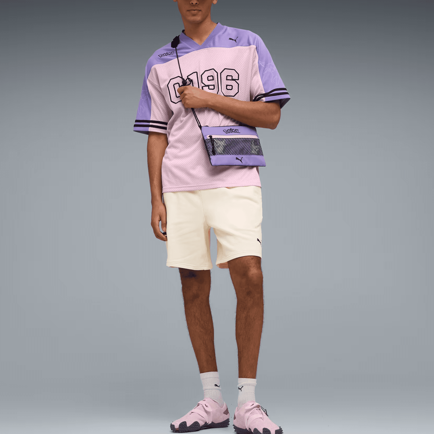 PUMA POKEMON V T