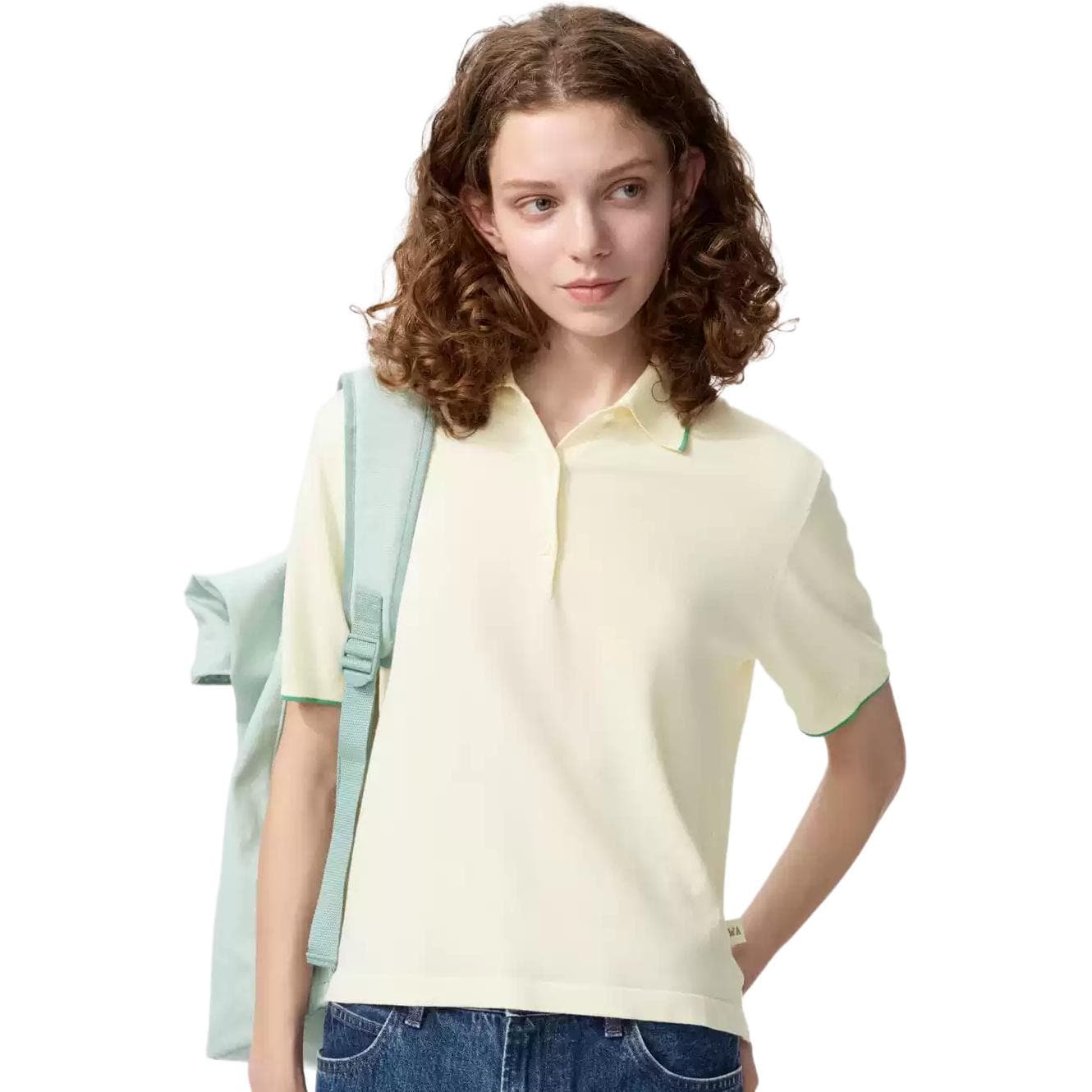 UNIQLO JW Anderson SS26 Polo