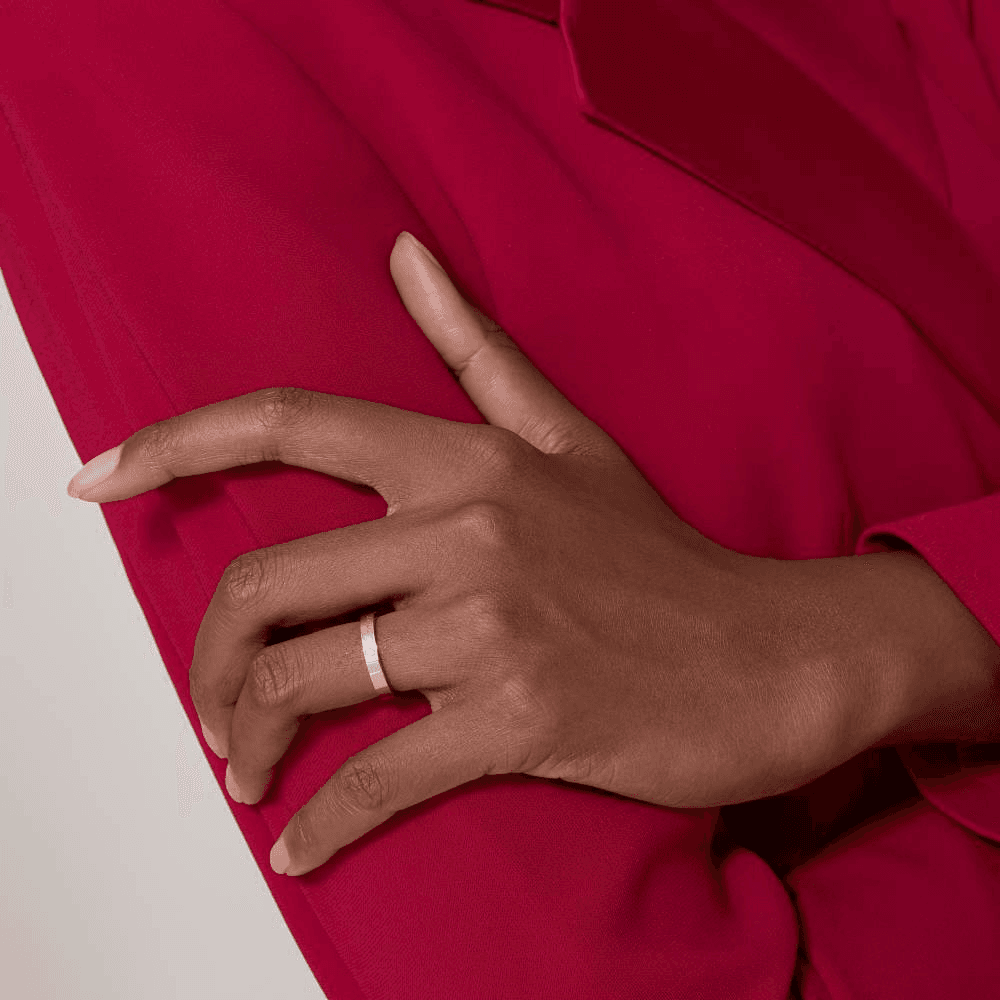 Cartier C de Cartier Ring