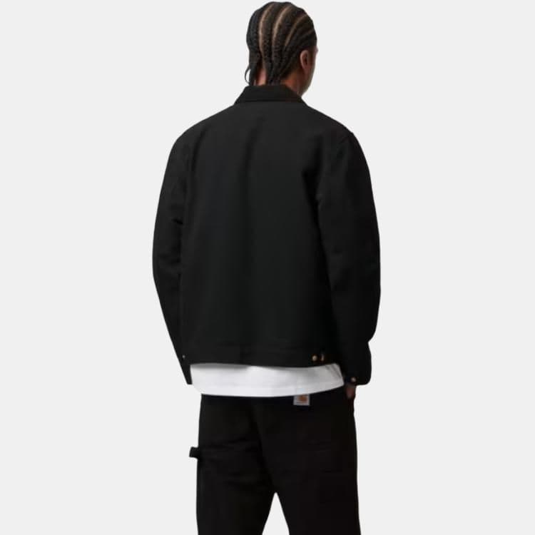 Carhartt WIP Detroit Jacket Black