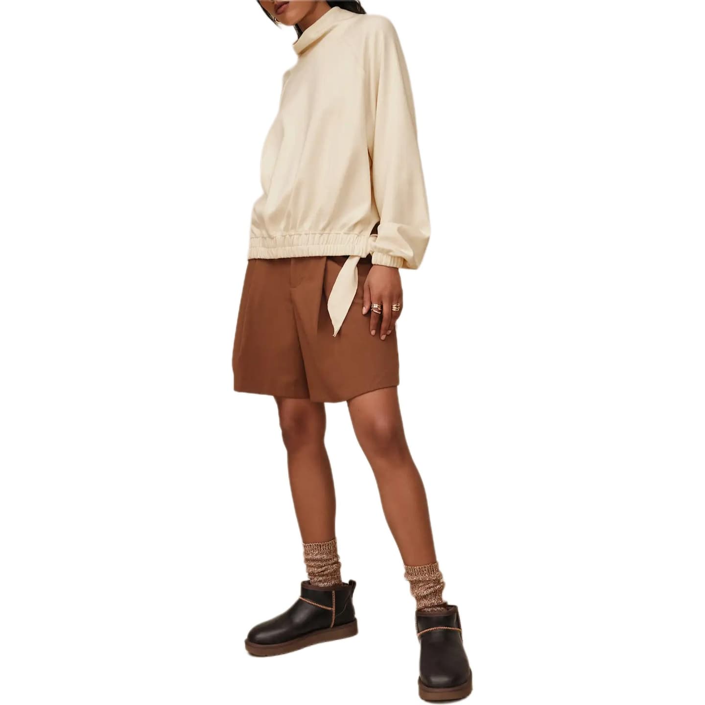 UGG FW25 Pullover Hoodie