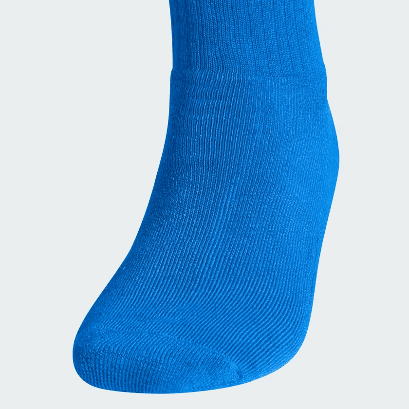 adidas Originals Trefoil Crew Socks 6-Pack