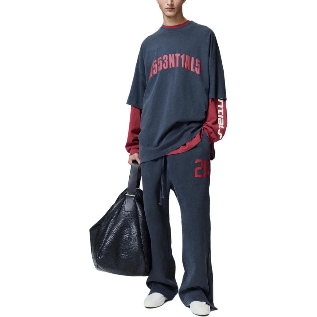 Essentials FW25 Holiday 2025 90'S SHORT SLEEVE TEE T
