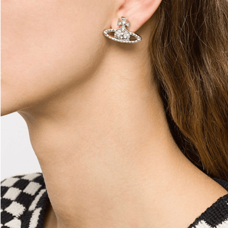 Vivienne Westwood Mayfair Stud Earrings
