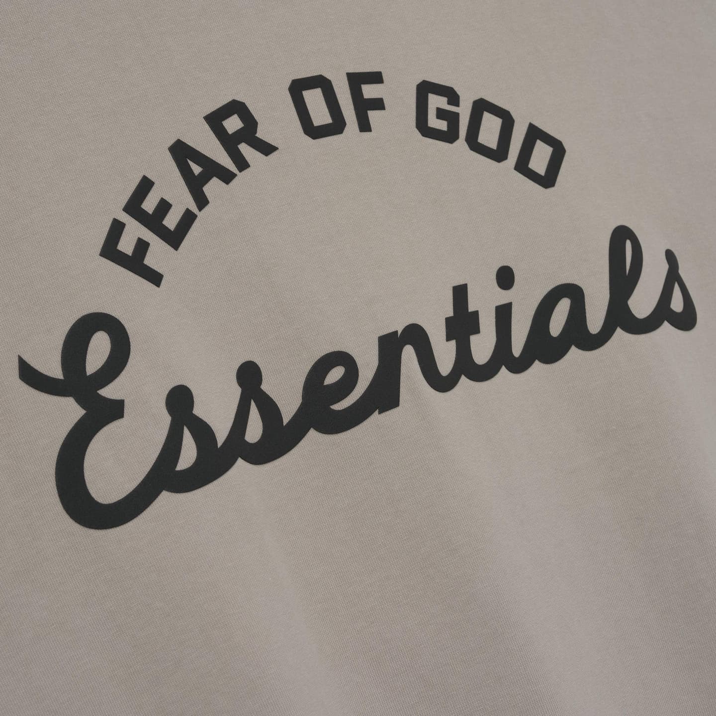 Essentials SS26 Training 90s Long Sleeve Tee T