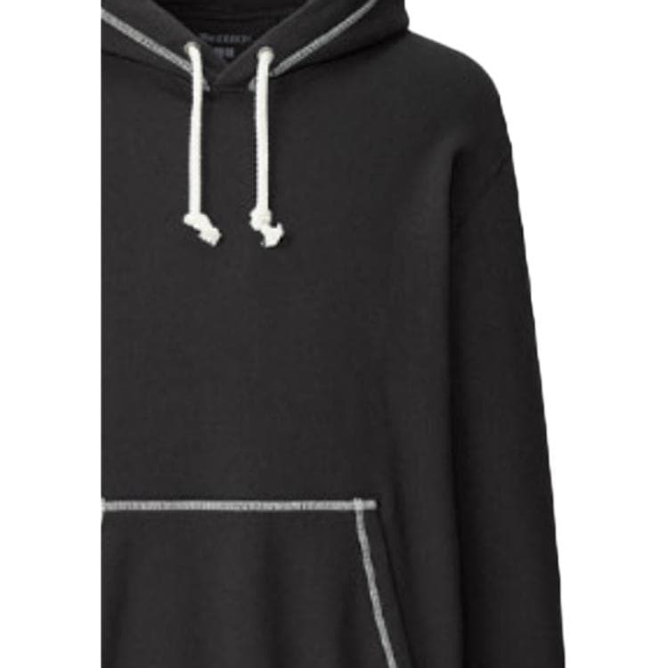 UNIQLO JW Anderson Hoodie Black