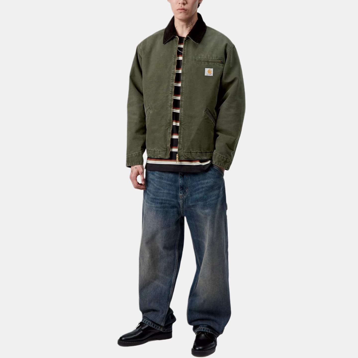 Carhartt WIP OG Detroit Jacket