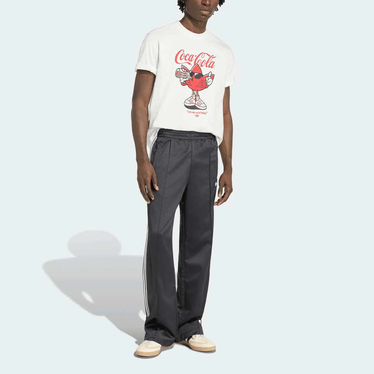 adidas originals Coca-Cola TREFFIE T