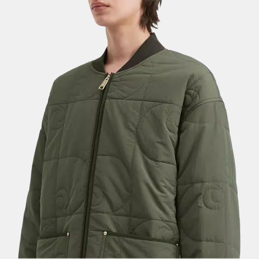 Carhartt WIP Classic Quilted Logo Jacket