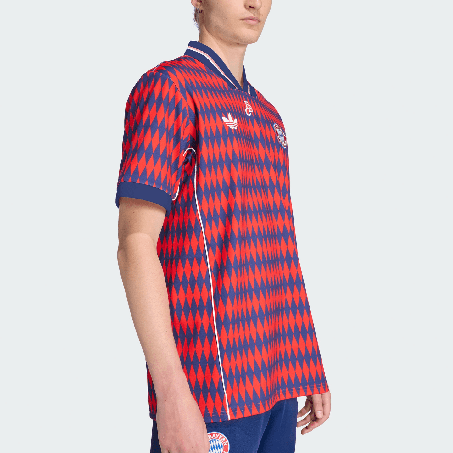 adidas originals LFSTLR FW25 FC BAYERN MUNICH logoV