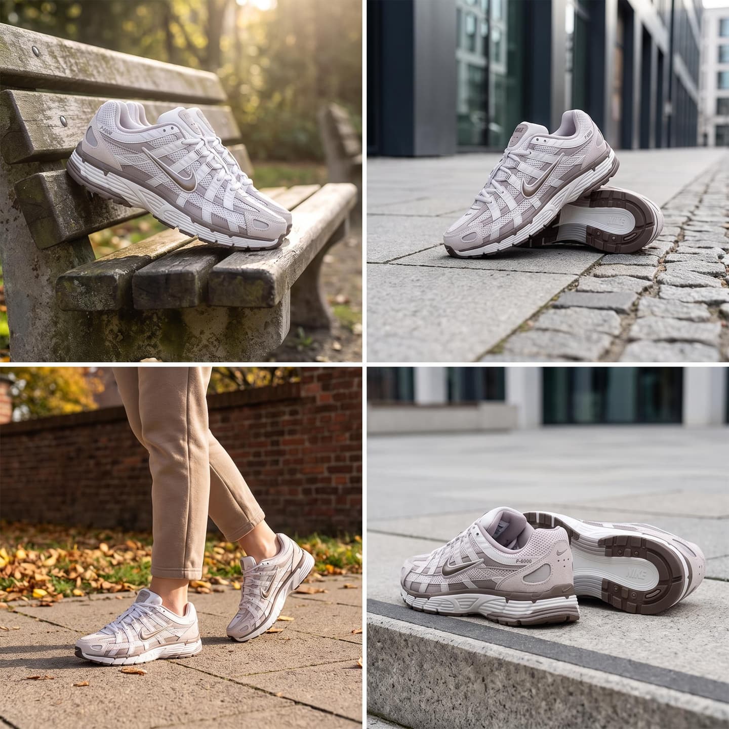 Nike P-6000 Phantom Pink
