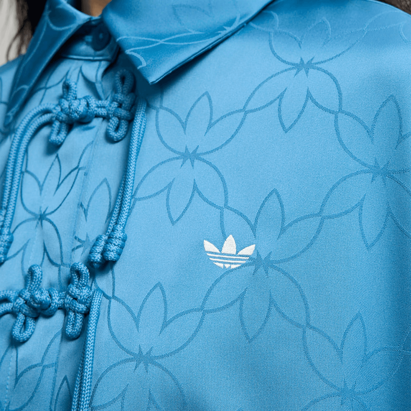 adidas originals SS25 CN SHIRT JK logo