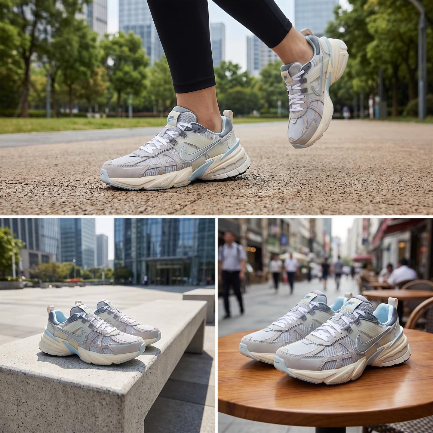 Nike V2K Run
