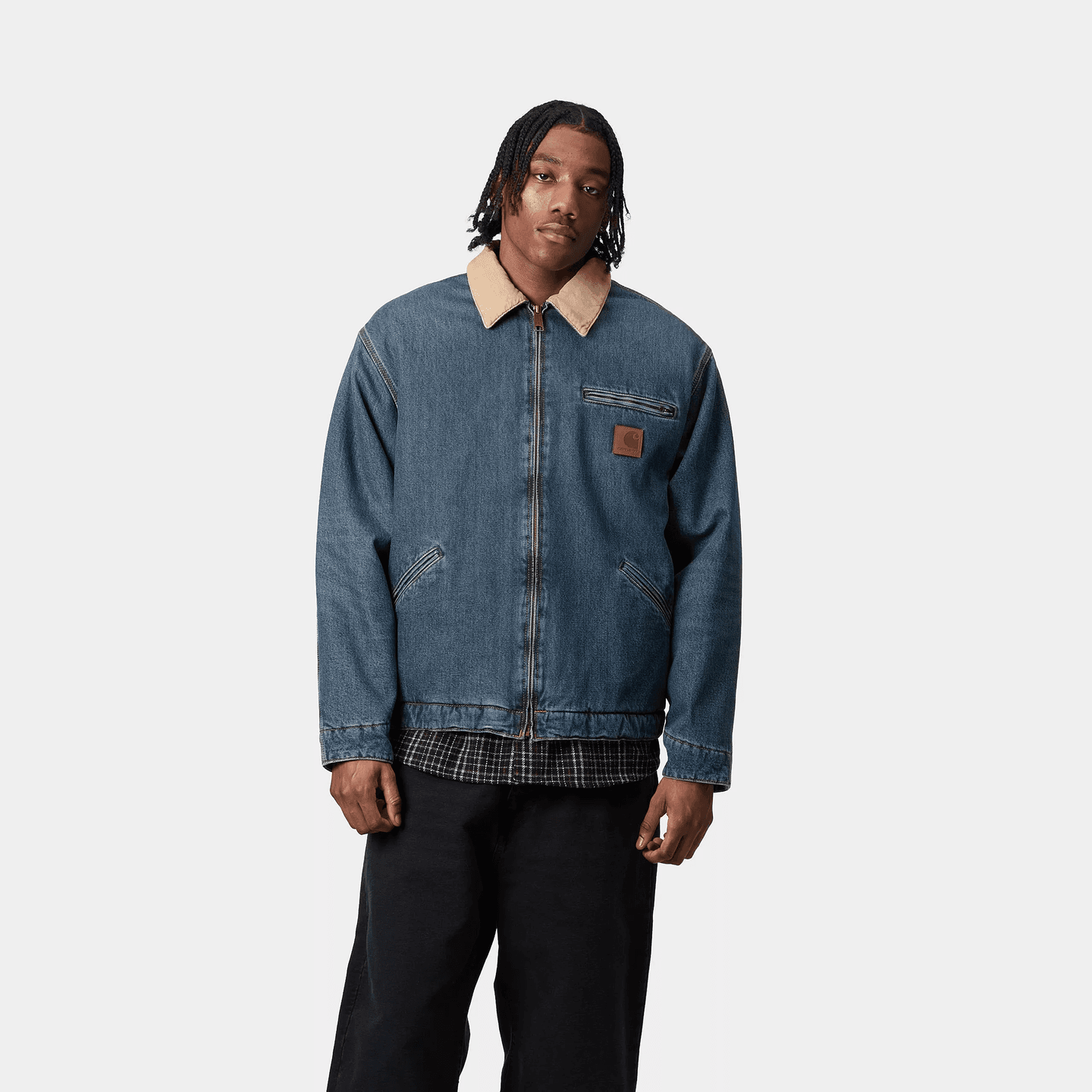 Carhartt WIP OG Detroit Jacket