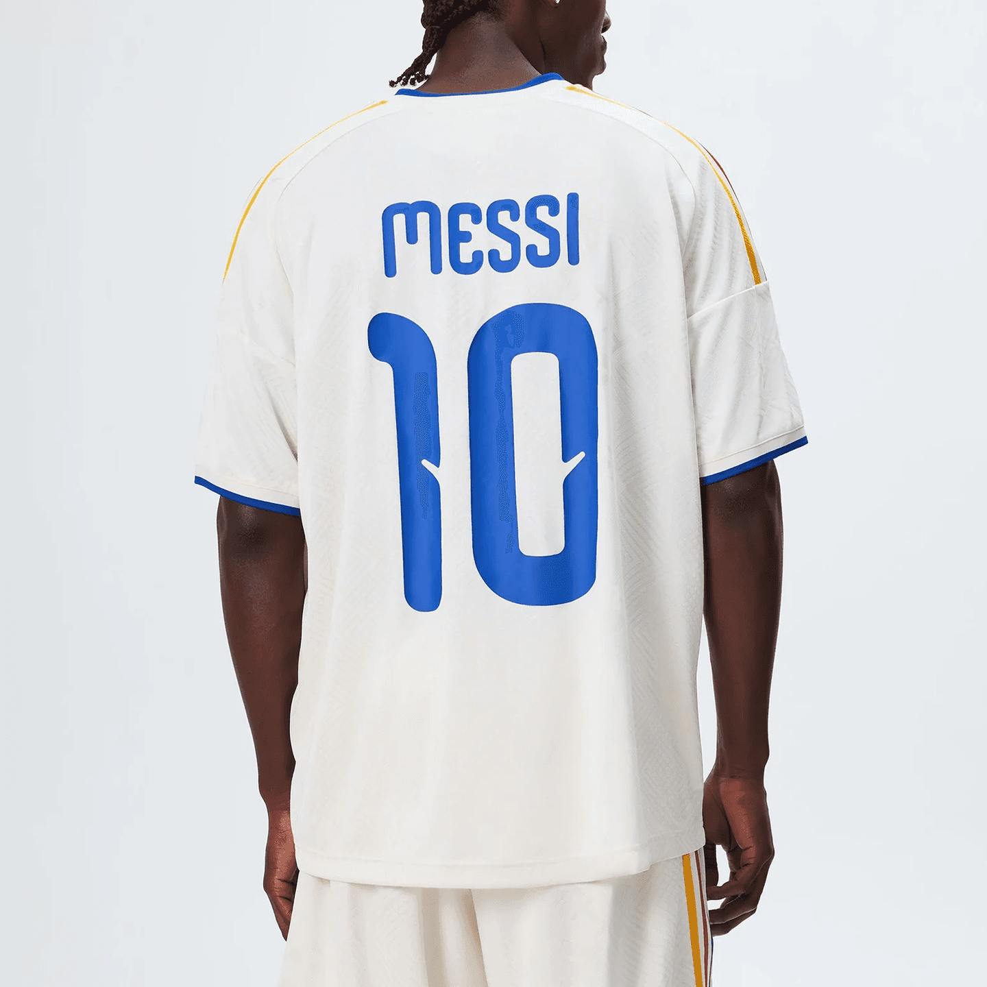 adidas originals KITH x MESSI 10