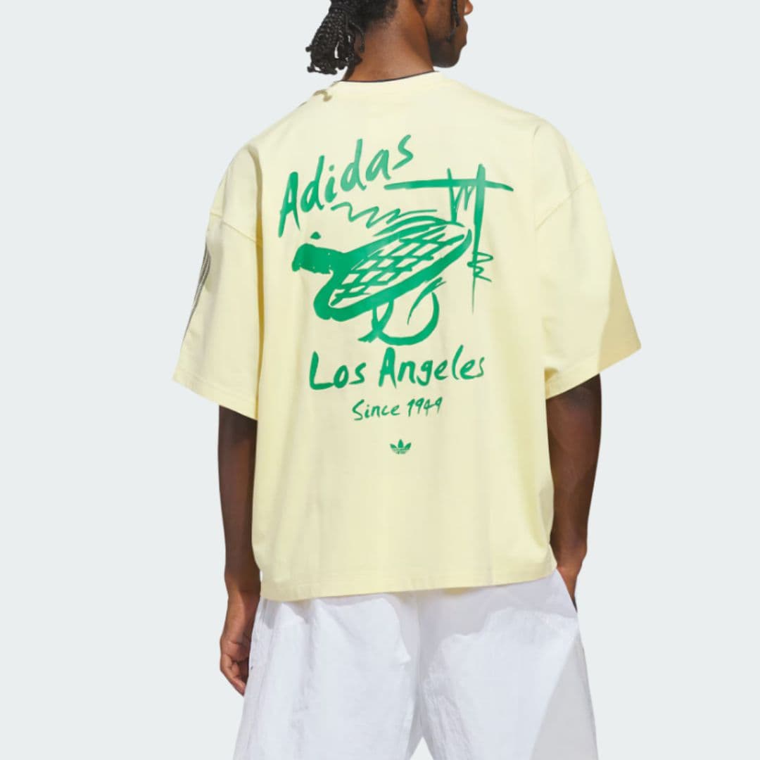 adidas originals SIERRA VISTA SS T